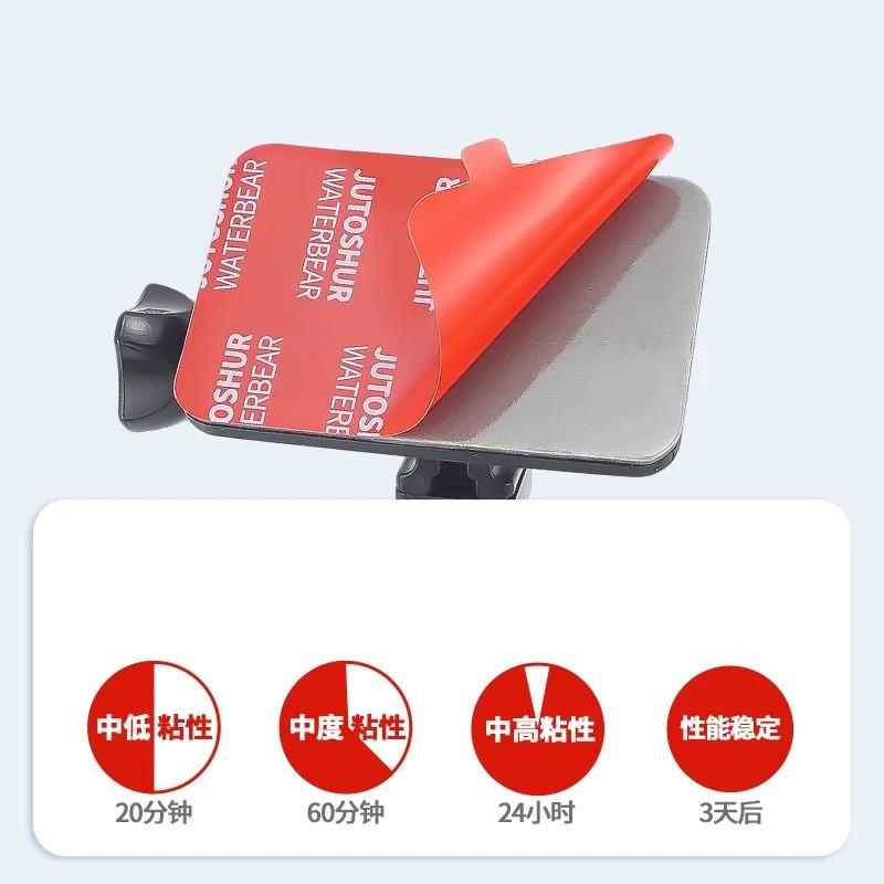 Car Holder DVR Camera Stand for DDPAI Mini Pro / MINI2X for KAWA D6 / D5 FOR AZDOME M300S / M330 / M300 for LINGDU D500
