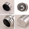 Large Capacity 304Stainless Steel Water Bottle Portable Outdoor Travel Sports Insulated Flask Wear Resistant Sports Water Bottle