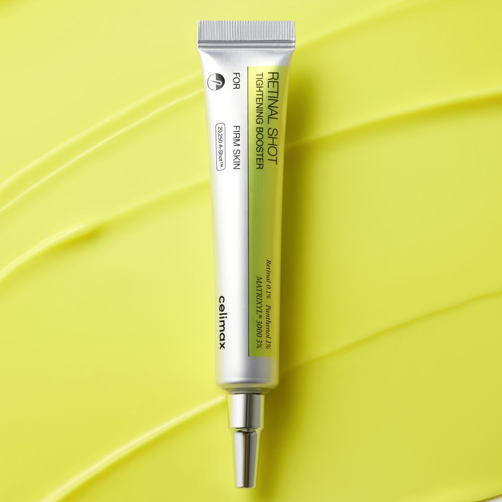 Celimax The Vita A Retinal Shot Tightening Serum 15ml – Retinal Care, Firming Support, Korean