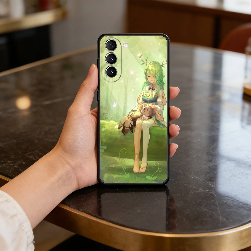 C-Ceres F-Fauna-NA Case for Samsung Galaxy S21 S25 FE S24 S23 Ultra S20 S9 S22 Plus S10 TPU Cover
