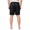adidas Reversible Contrast Basketball Training Shorts Men Bottoms Black DX6386