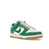 Nike Dunk Low Malachite Metallic Gold Women Sneakers Green Sail FB7173-131