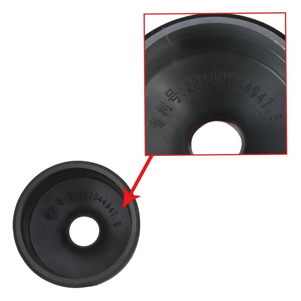 SLADE Leichtgewichtiger ABS Stummschalter für Altsaxophon Saxophon