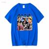 Jake Peralta T Shirt For Bestfriend s Andy Samberg Sweater Funny long or short sleeves vintage Washed Casual streetwear
