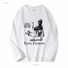 King Paimon T shirt Demon Demonology Occult Jersey long or short sleeves vintage Washed Slightly Breathable Comfortable graphic