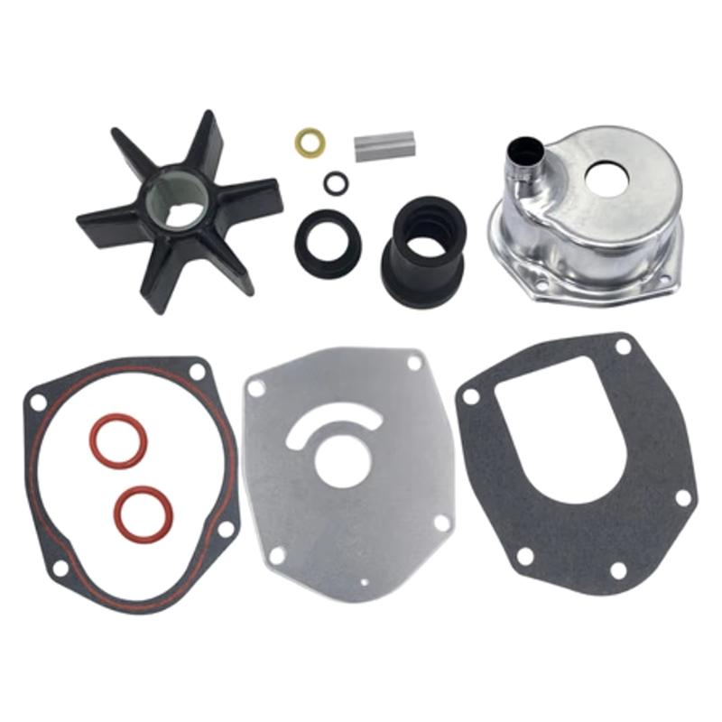 

For Mariner Mercury Force 40-115 HP For Sierra 18-3265 47-43026Q06 Water Pump Impeller Kit With Housing 46-807151A14