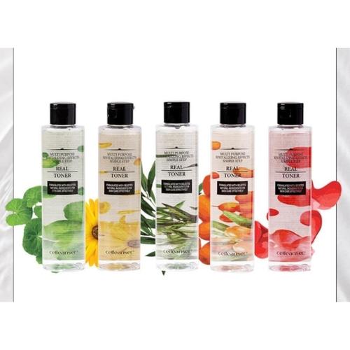 CELLEANSER Real Toner 200ml