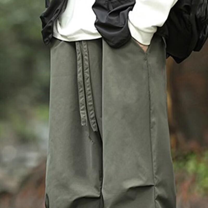 VANCAMEL Men's Outdoor Cargo Pants