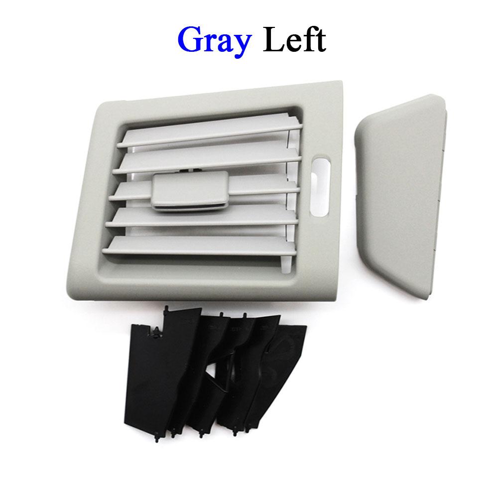 Car Rear Left Right Air Conditioner AC Vent Grille Outlet Cover Panel For Mercedes Benz W251 R300 R320 R350 R400 R500