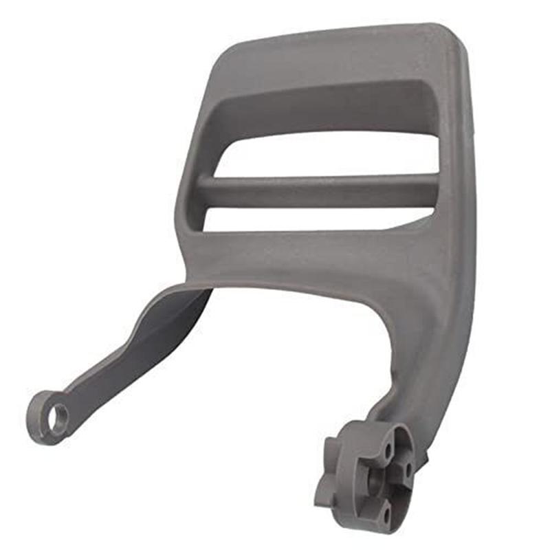 A25F-Front Brake Handle Guard For Husqvarna 357XP, 359, 346 Chainsaw Chain Saw Upgrade