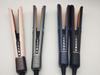 Multifunction High-Speed Hair Dryer & Straightener with Hot/Cold Air & Negative Ions for Salon and Home Use