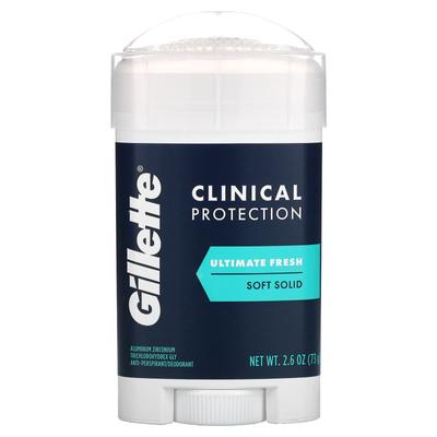 Μαλακό στερεό αποσμητικό, Ultimate Fresh, 73 γρ (2,6 oz)