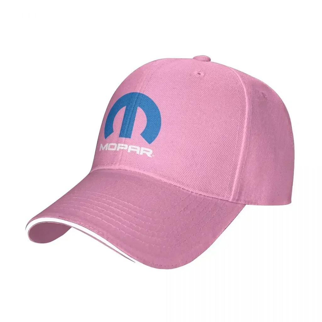 Mopar Logo Cap baseball cap fur hat Unisexs hat Womens