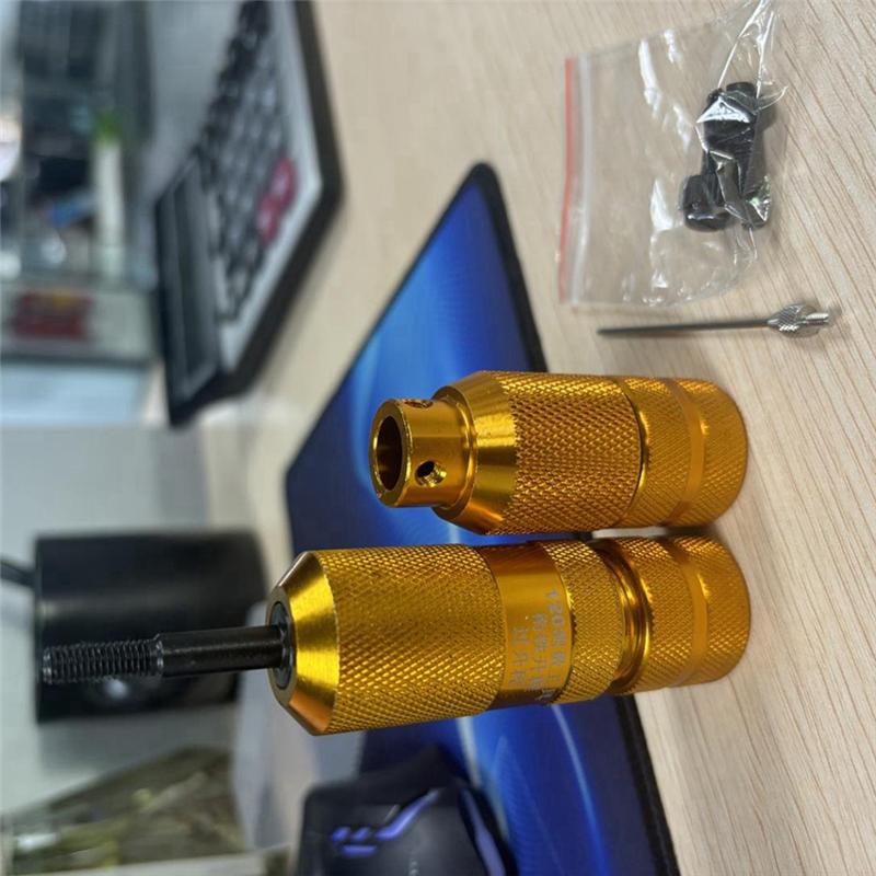 Common Rail Injector Dynamic Armature Measuring Travel Stroke Tool for SeriesCumm Injectors