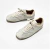 Fashion Shoes Female 2025 Hot Sale Lace-up Women's Vulcanize Shoes Fashion Round Toe Outdoor Slip-Resistant Casual Versatile Sneakers