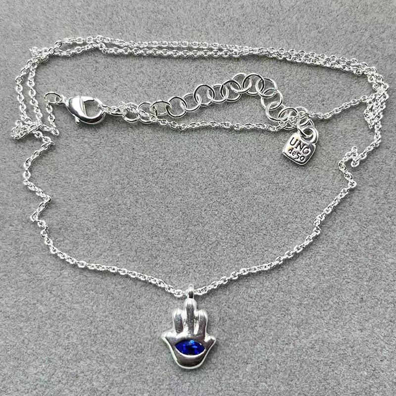 2024 UNOde50 Romantic European & American Fashion Pendant Necklace - Women s Creative Jewelry Gift