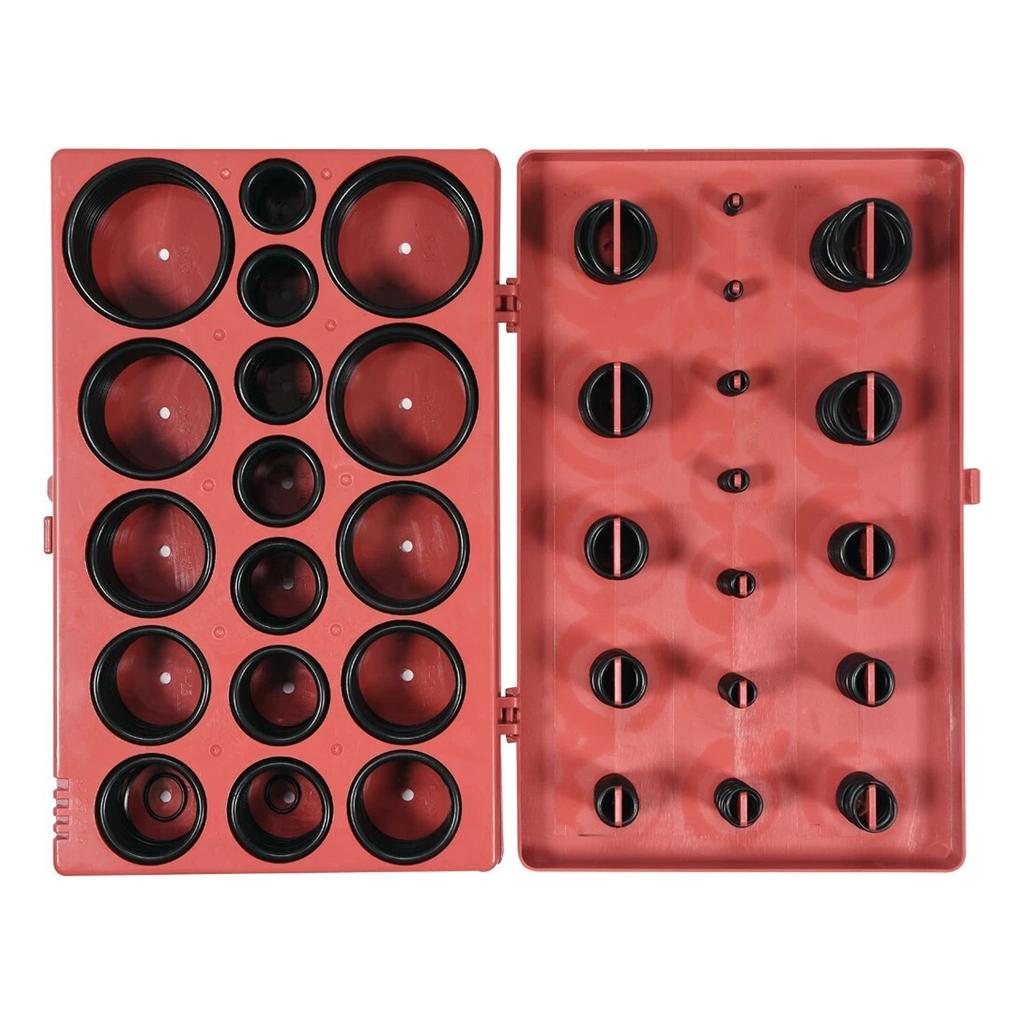 Yato NBR Foam O-Rings (Pack of 419)