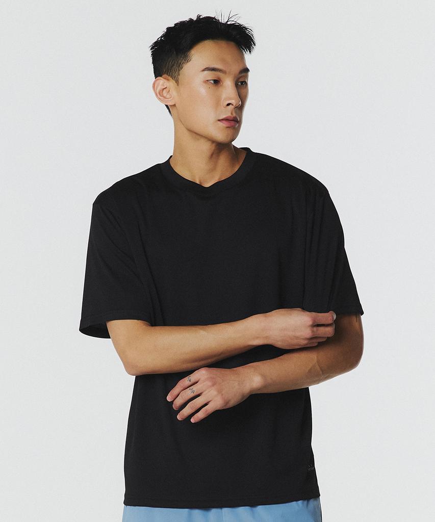MUSINSA STANDARD SPORTS [3-Pack] Basic Sports Short Sleeve (3 Colors) (Type B)