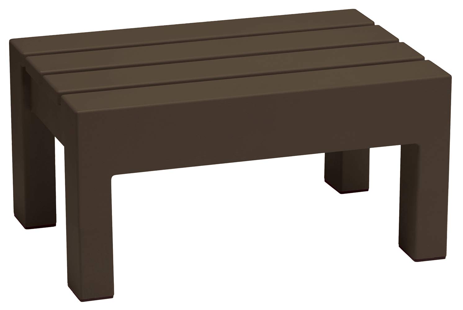 

Obara Sangyo Plastic Multi-Purpose Stand, Rectangular, Brown, ST-405