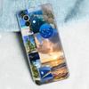 Phone Case For Xiaomi Mi 15 14 13 12 11 Lite 15T 13T 12T Pro Poco X7 X6 X5 Pro 5G X3 NFC F7 F6 F5 Cover Marshall Islands Flag