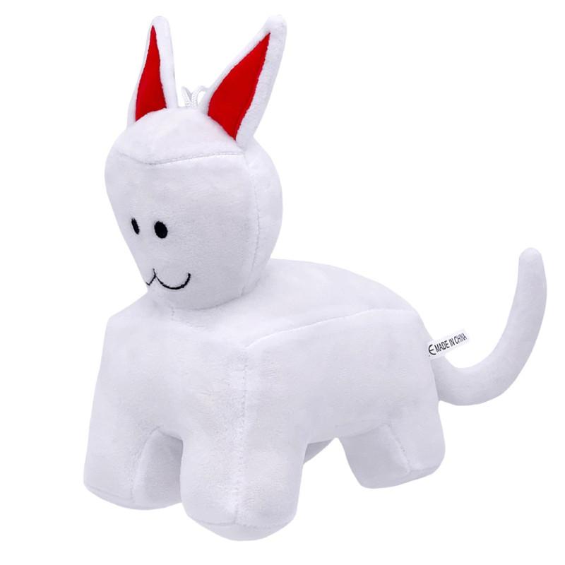 Hat Forsaken Chance Man Rabbit Plush Toy Stuffed Doll Kids Gifts Decoration