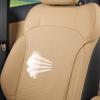 For Geely Galaxy Starship 7 EM-i 2024-2026 Car Seat Covers Cushion Breathable Back Cushion Durable Protective Pad Accessories