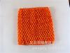 Korean Silk Hairband: 6" Knitted Headband for Kids