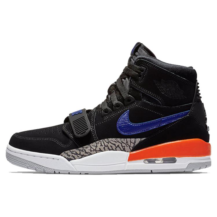 New JORDAN Legacy 312 Knicks AV3922-048