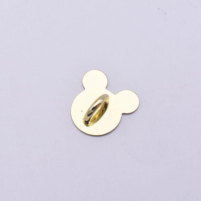 1pc Self Adhesive Metal Heart Phone Charm Holder Mobile Phone Case Finger Ring Stand Hooks Buckle Charms Clasp Accessories New