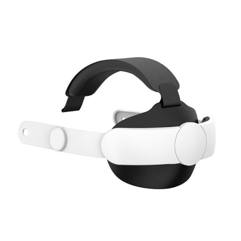 

Replacement Head Straps For 3S VR Accessories Adjustable Reduce Head Pressure for 3S Straps 1