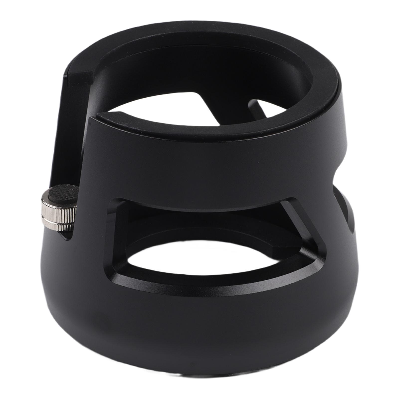 

58mm Portafilter Holder Espresso Tamping Station Espresso Preparation Minimal Friction Espresso Holder Internal Spring Design China Mainland