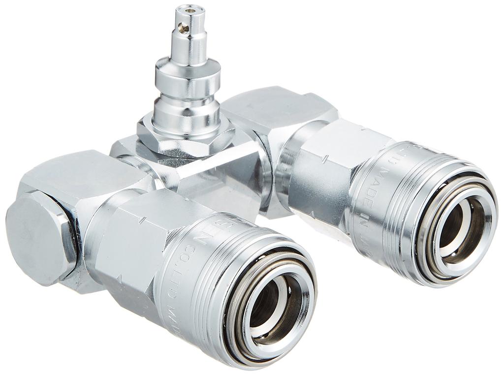 HiKOKI Pair Socket Rotary Plug (High Pressure), Type, 0088-3155