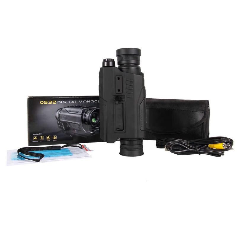 Tiemucheng PJ2 HD Digital Night Vision Monocular