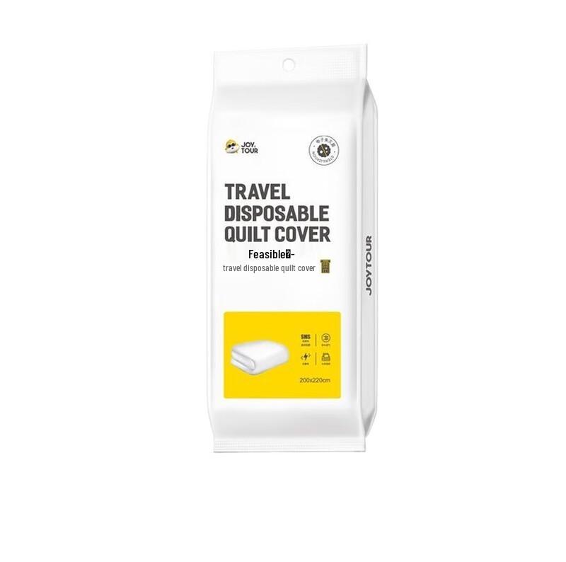 Disposable Travel Duvet Cover