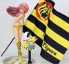 [USED] Box damaged Hanshin Tigers Urusei Yatsura figure Lum-chan, different color