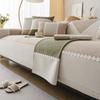 Waterproof Urine-Proof Sofa Cushion Is Universal In All Seasons  New High-End Cover Cloth Towel Non-Slip Sofa Cover Seat Cushion
