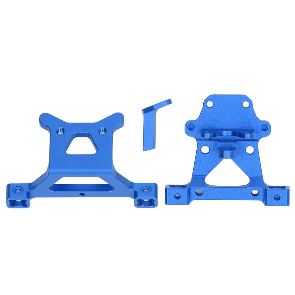 RC Front Rear Body Post Mount Aluminum Alloy   Post Fixing Bracket Set for   E   Slash 1Celsius16 RC Car