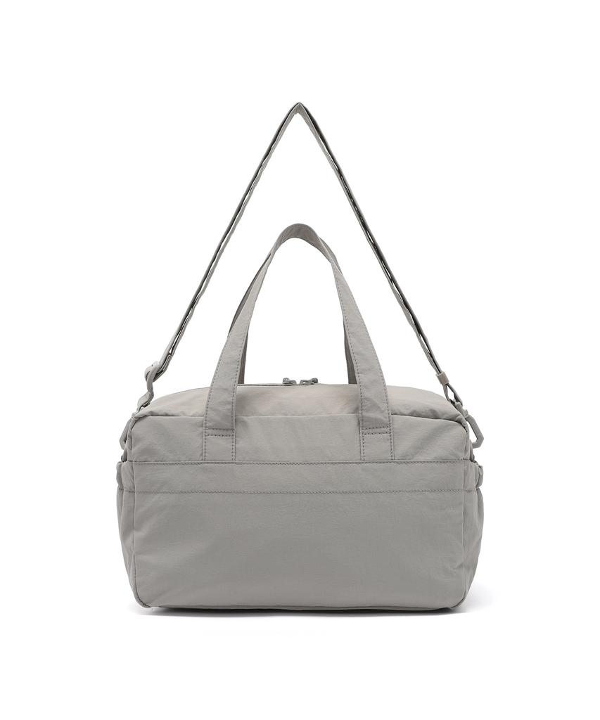 Snowpeak Apparel Cample Square Tote Bag (S25Suctb15) Fog Gray