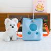 New Pet Peek-a-boo Series Cute Plush Doll Multi-purpose Plush Toy Cute Dog Backpack Series