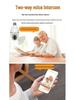 Little Eagle OKAM WiFi Panoramic Surveillance Camera with Mobile Tracking and Alarm Light Bulb