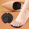 1Pair Shoe Pads Forefoot Cushion Silicone Foam Massage Non Slip High Heels Insole Pain Relief Metatarsal Ball Foot Support Soles