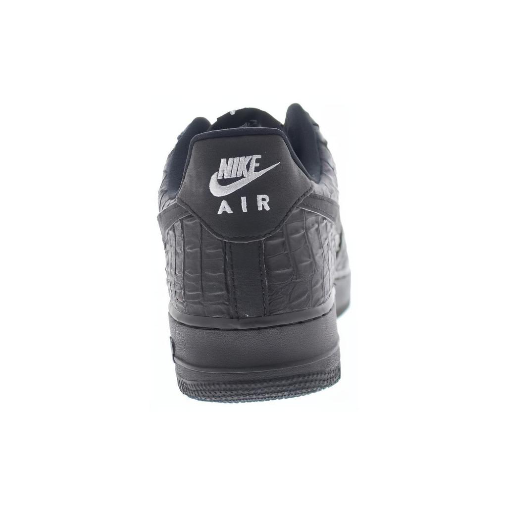 Nike Air Force 1 Low '07 LV8 'Black Croc' 718152-007