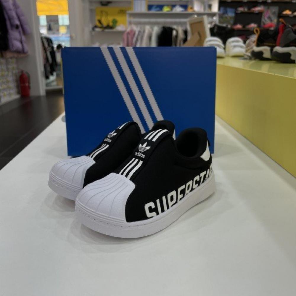 

Детские кроссовки Adidas Superstar 360X EG3408