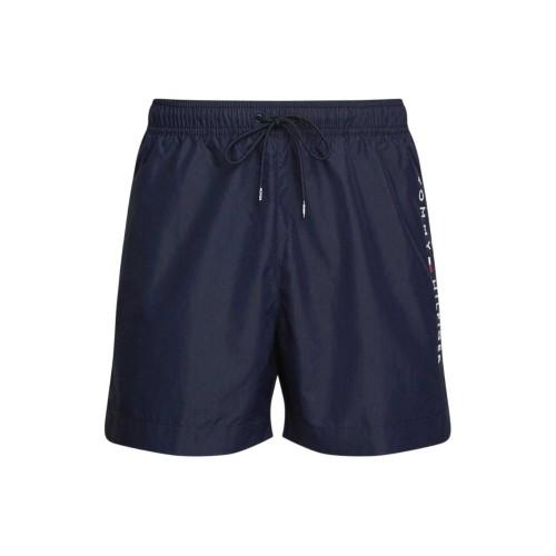 Tommy Hilfiger Mens Plain Regular Swim Shorts