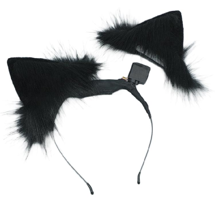 Artificial Animal Tail Headbands Costume Plushes Faux Furs Tail Dress Up Tail