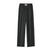 Women's Fashion Solid Color Pocket Perfect High Waist Stretch Pants