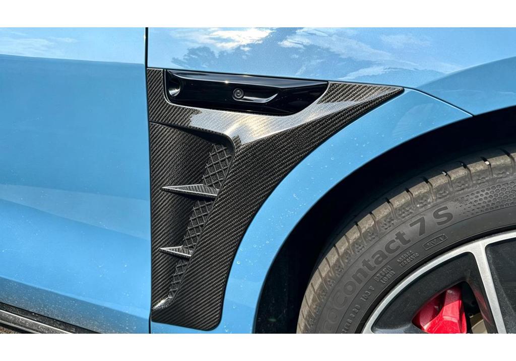 Compatible with 26 Shangjie Z7 Models: Non-slip Handle Door Bowl Front Blade Reflector Cover Exterior Car Trim Accessories H