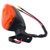 Road Passion 2pcs Universal Motorcycle Rear Turn Car Indicator Light Compatible with BMW R1200S