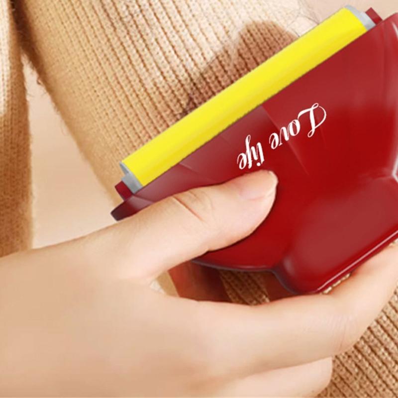 2Pieces Creative Lint Roller Efficient Hair And Dust Remover Tool Lint Remover For Home And Travel Everyday Use