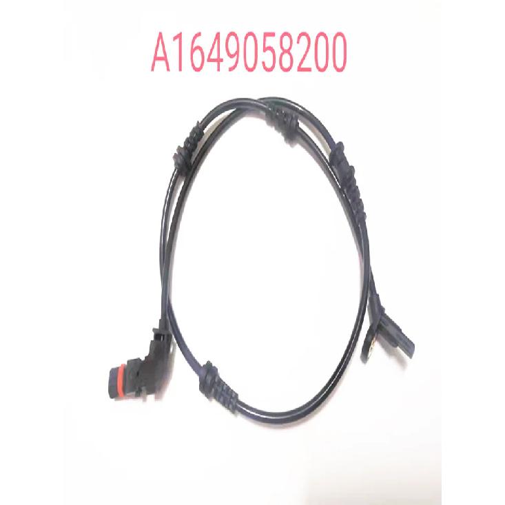 1649058200 For Mercedes Benz ABS Rear Wheel Rpm Sensor Engine Speed Sensor For W164 ML320 ML 350 GL350 GL450 чёрный